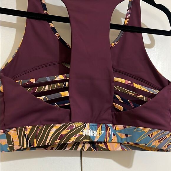 Gymshark Multicolor Women's Sports Bra - Picture 7 of 8